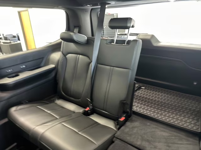 2026 High Gloss Black Jeep Grand Wagoneer Upland 4X4 SUV