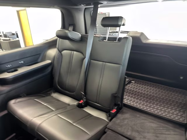 2026 High Gloss Black Jeep Grand Wagoneer Upland 4X4 SUV