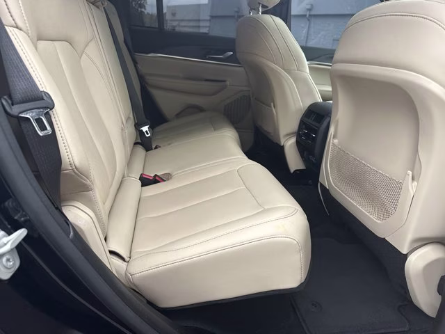 2024 Midnight Sky Jeep Grand Cherokee Limited 4X4 SUV