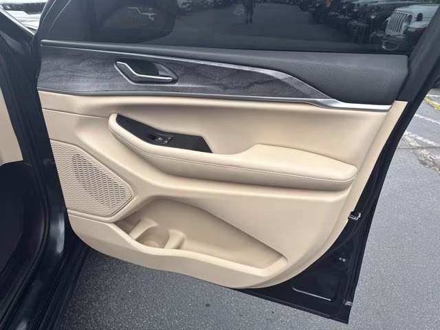 2024 Midnight Sky Jeep Grand Cherokee Limited 4X4 SUV