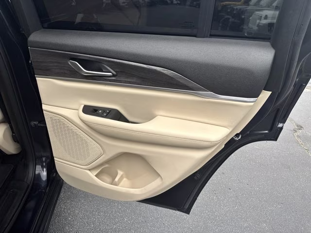 2024 Midnight Sky Jeep Grand Cherokee Limited 4X4 SUV