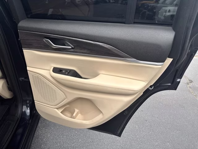 2024 Midnight Sky Jeep Grand Cherokee Limited 4X4 SUV