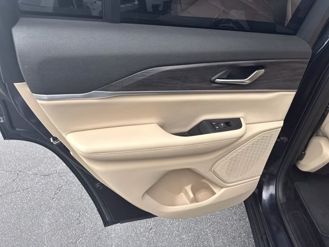 2024 Midnight Sky Jeep Grand Cherokee Limited 4X4 SUV