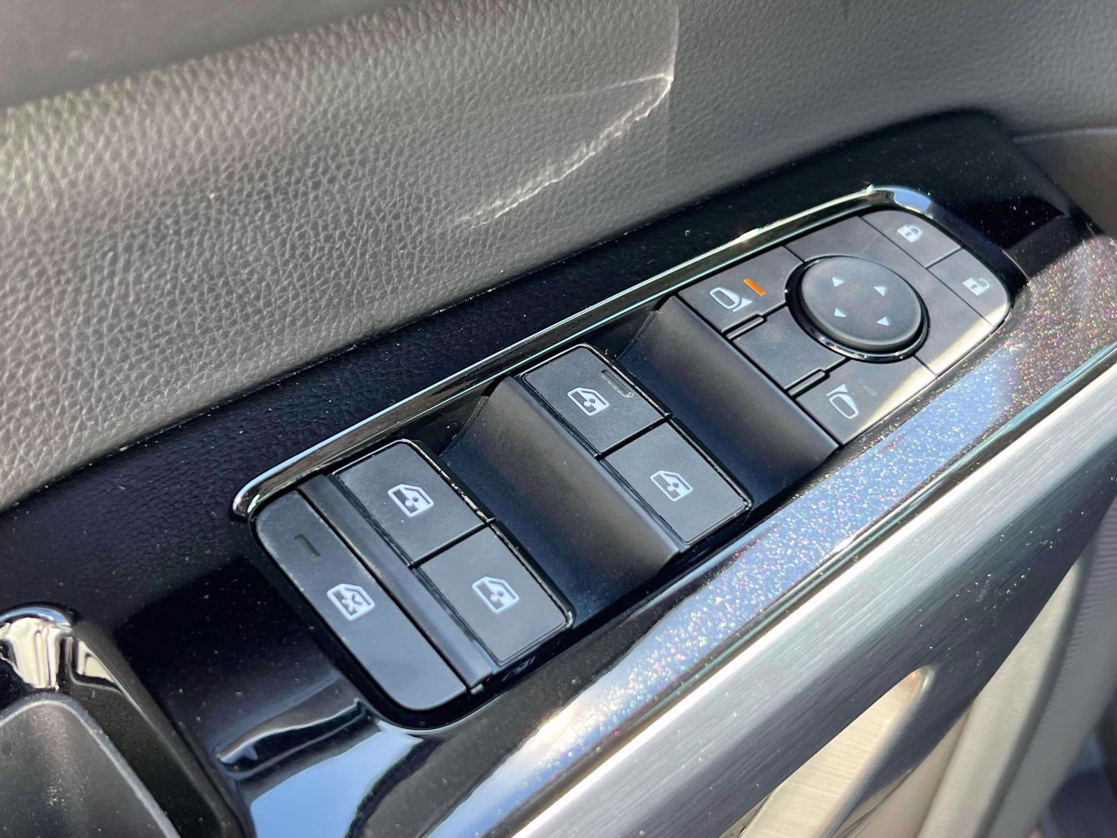 2024 Gray Nissan Pathfinder SL 4WD 4X4 SUV