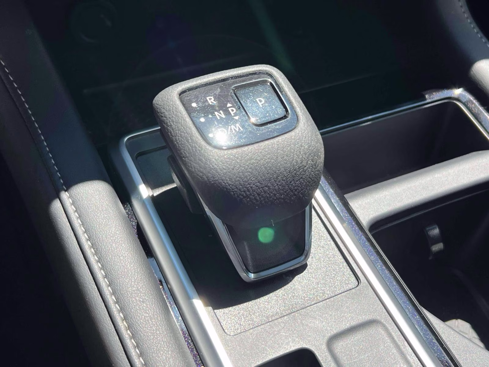 2024 Gray Nissan Pathfinder SL 4WD 4X4 SUV