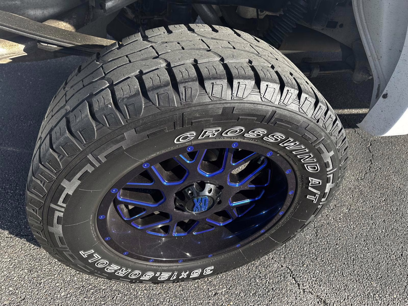 2019 Oxford White Ford F-150 XLT 4X4 Truck