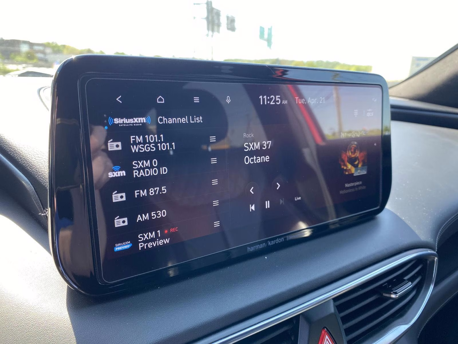 2023 Calypso Red Hyundai Santa Fe Calligraphy AWD SUV