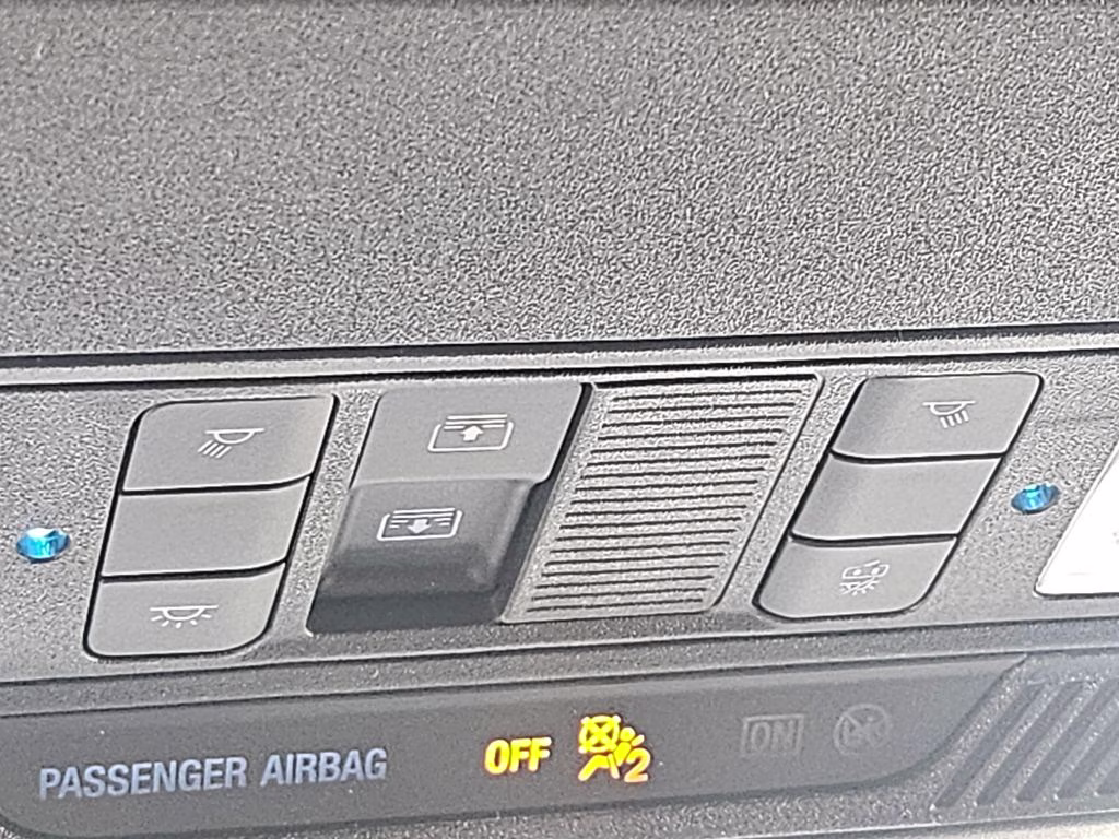 2026 Agate Black Metallic Ford Explorer Tremor 4X4 SUV