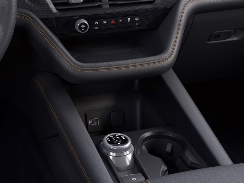 2026 Agate Black Metallic Ford Explorer Tremor 4X4 SUV