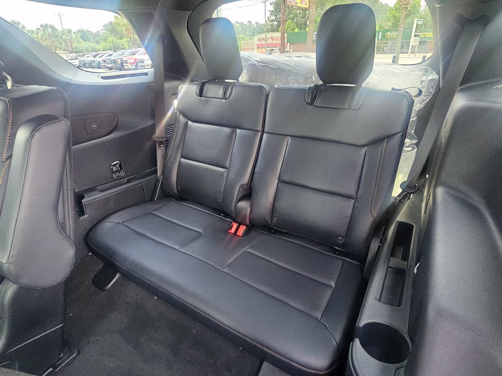 2026 Agate Black Metallic Ford Explorer Tremor 4X4 SUV