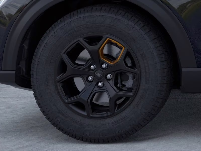 2026 Agate Black Metallic Ford Explorer Tremor 4X4 SUV