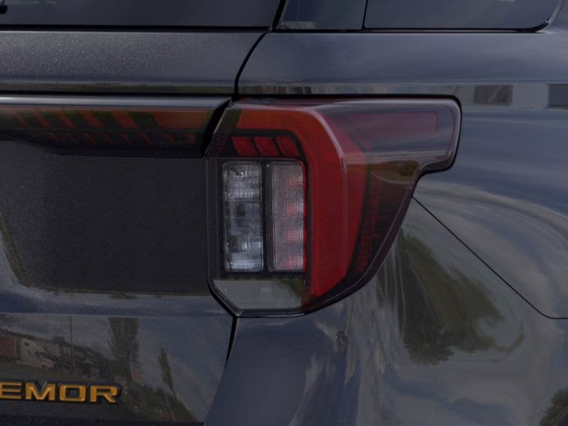 2026 Agate Black Metallic Ford Explorer Tremor 4X4 SUV