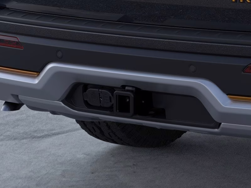 2026 Agate Black Metallic Ford Explorer Tremor 4X4 SUV