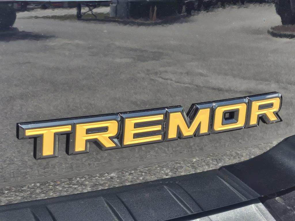 2026 Agate Black Metallic Ford Explorer Tremor 4X4 SUV