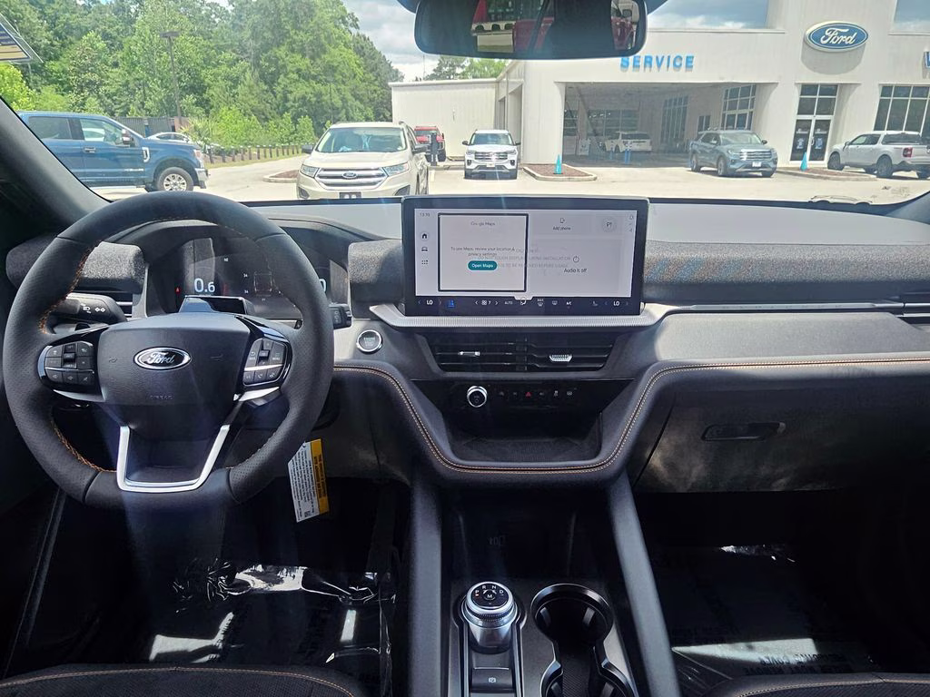 2026 Agate Black Metallic Ford Explorer Tremor 4X4 SUV