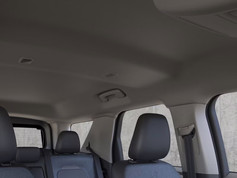 2026 Oxford White Ford Bronco Sport Outer Banks 4X4 SUV