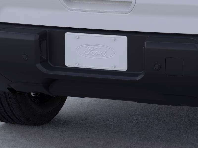 2026 Oxford White Ford Bronco Sport Outer Banks 4X4 SUV