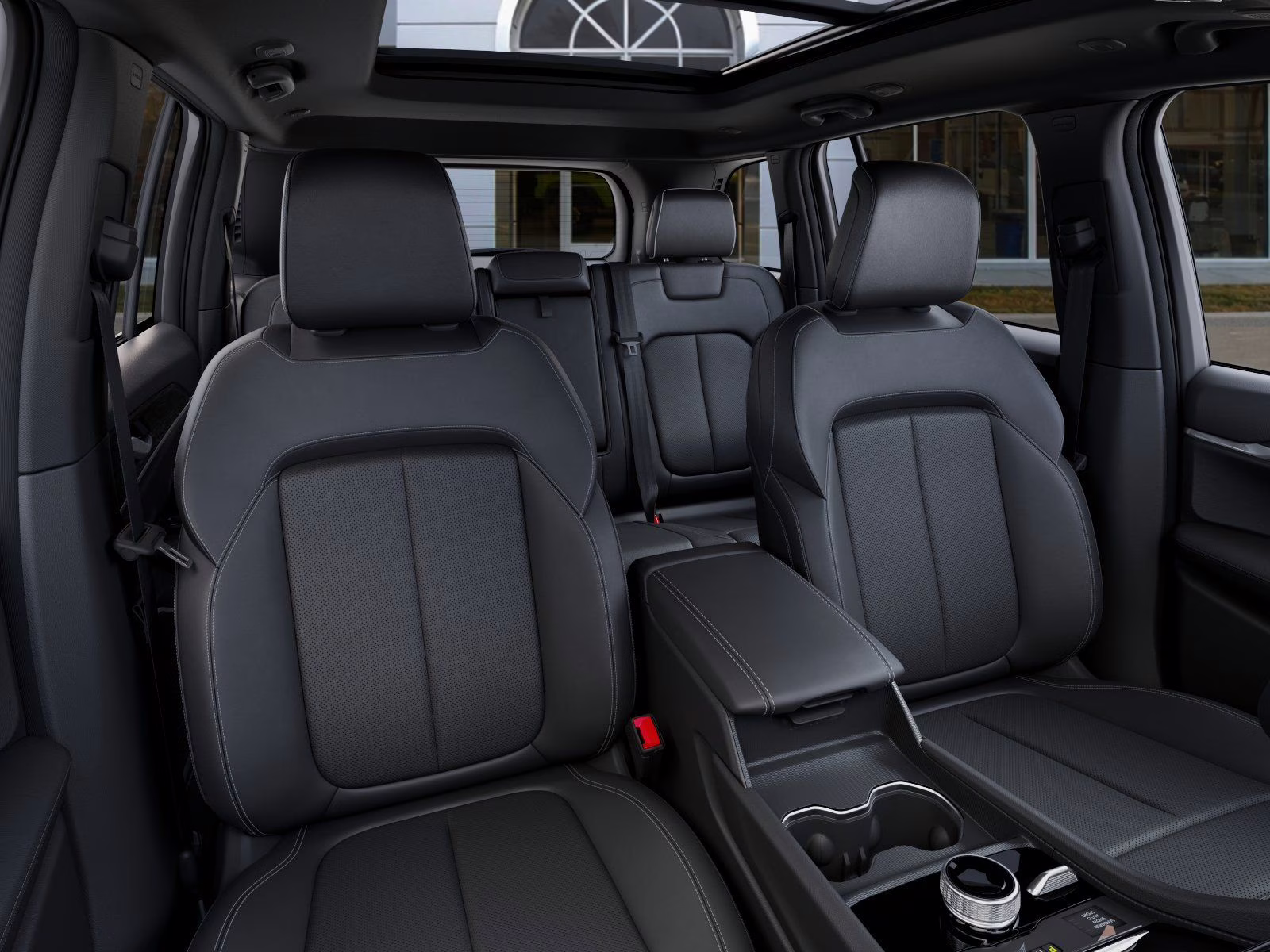 2026 Diamond Black Crystal Pearlcoat Jeep Grand Cherokee Limited Reserve 4X4 SUV