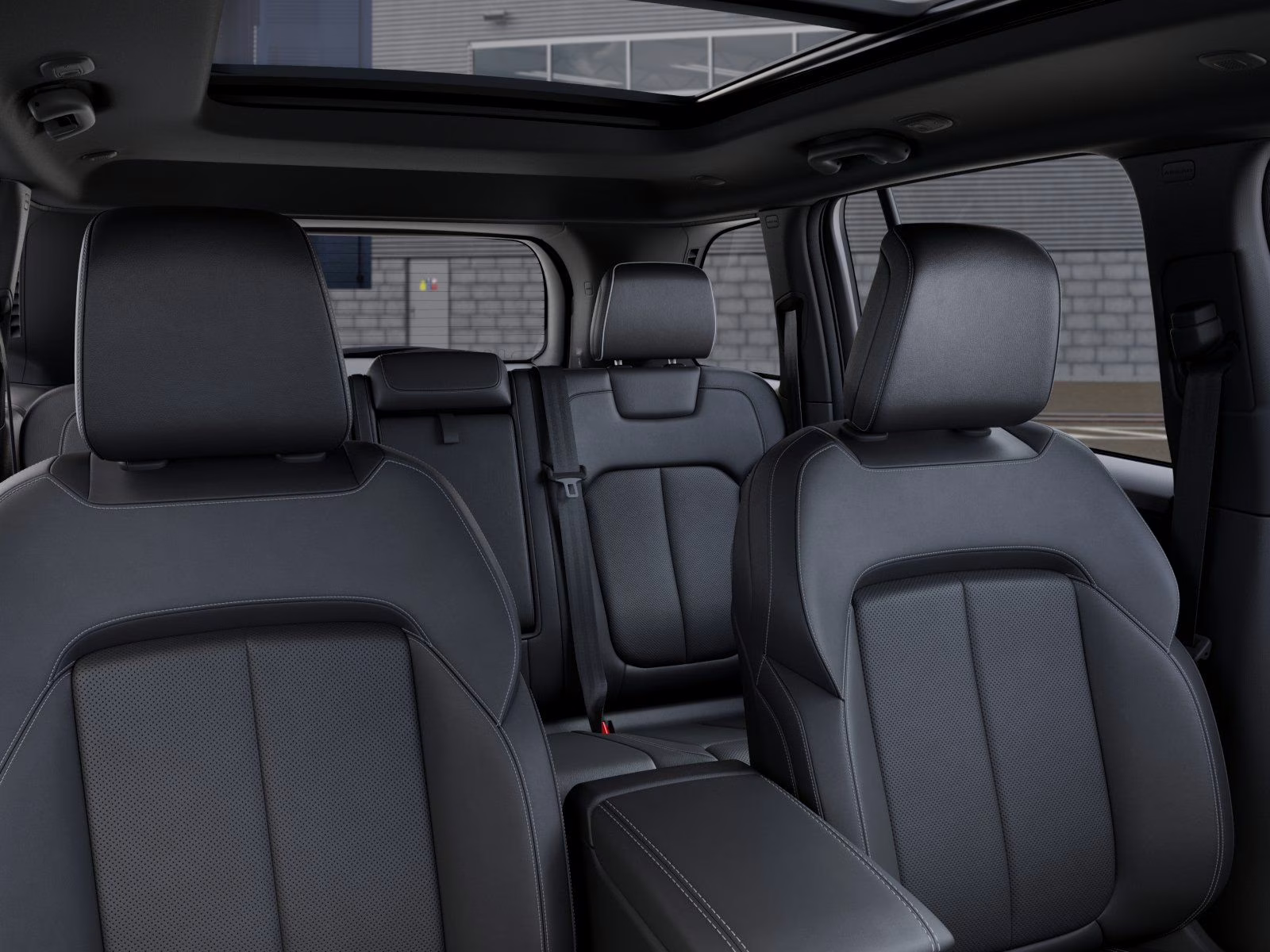 2026 Diamond Black Crystal Pearlcoat Jeep Grand Cherokee Limited Reserve 4X4 SUV