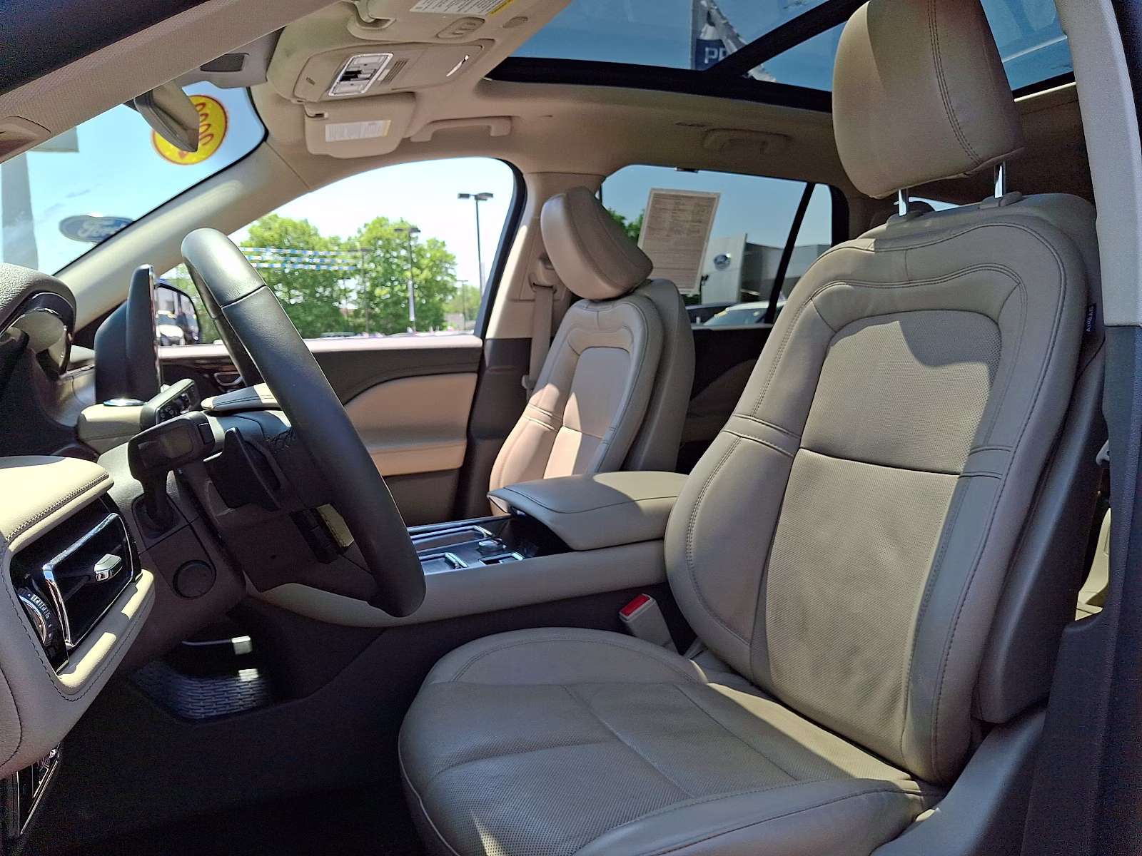 2022 Burgundy Velvet Metallic Tinted Clearcoat - R3 Lincoln Aviator Reserve AWD