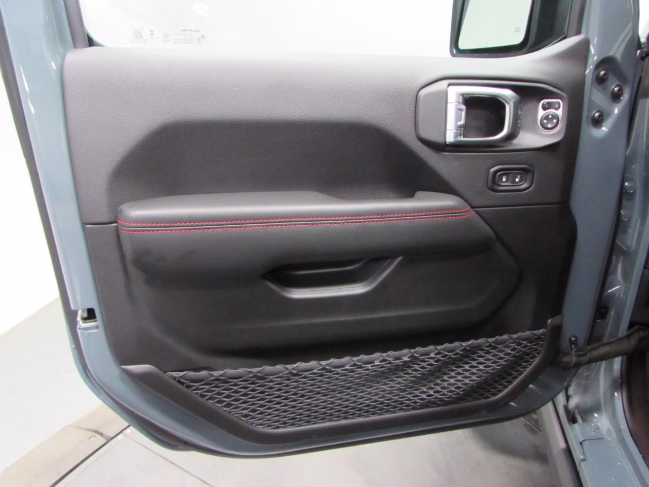 2026 Anvil Clearcoat Jeep Wrangler Rubicon 4X4 SUV
