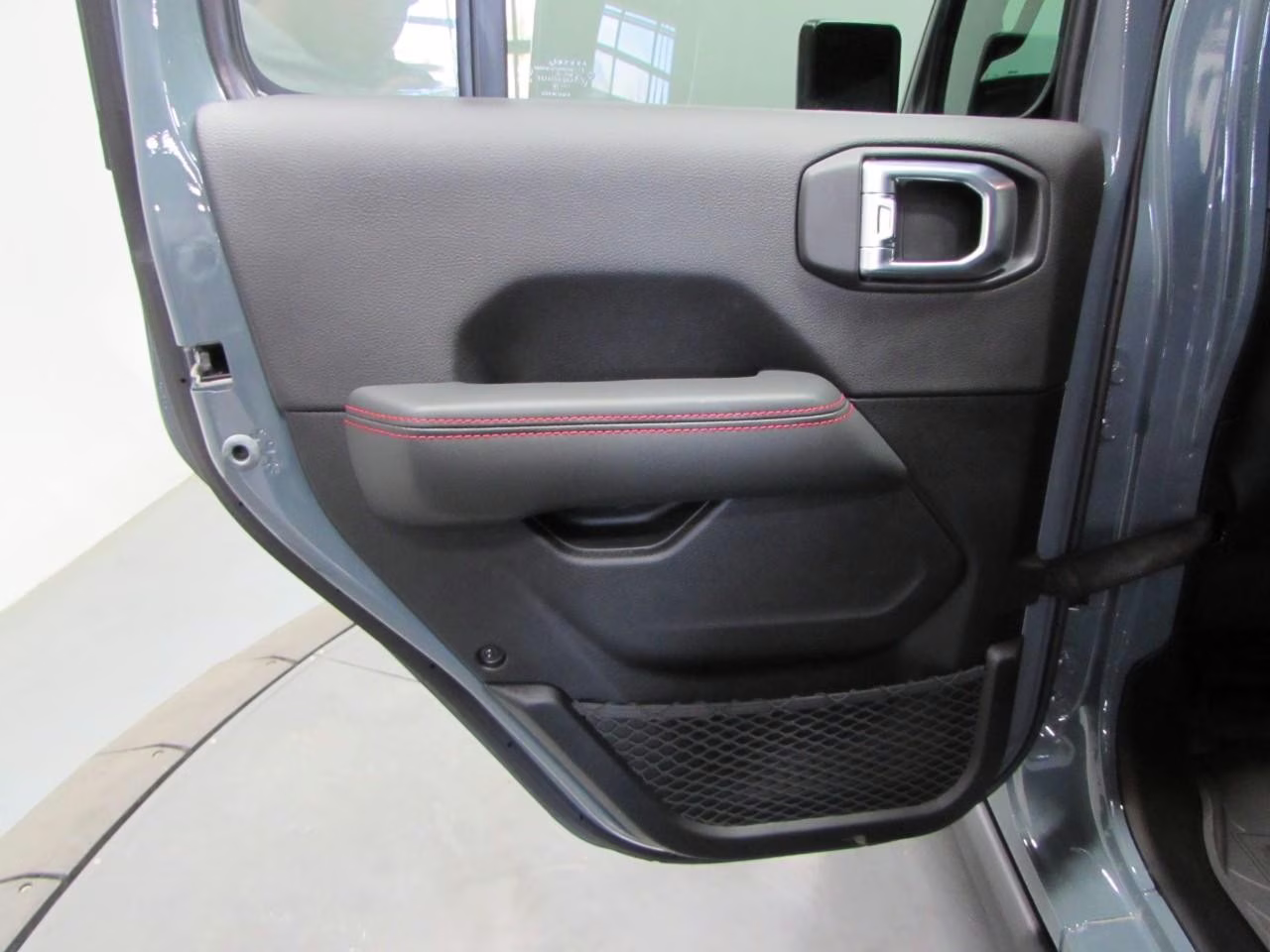 2026 Anvil Clearcoat Jeep Wrangler Rubicon 4X4 SUV