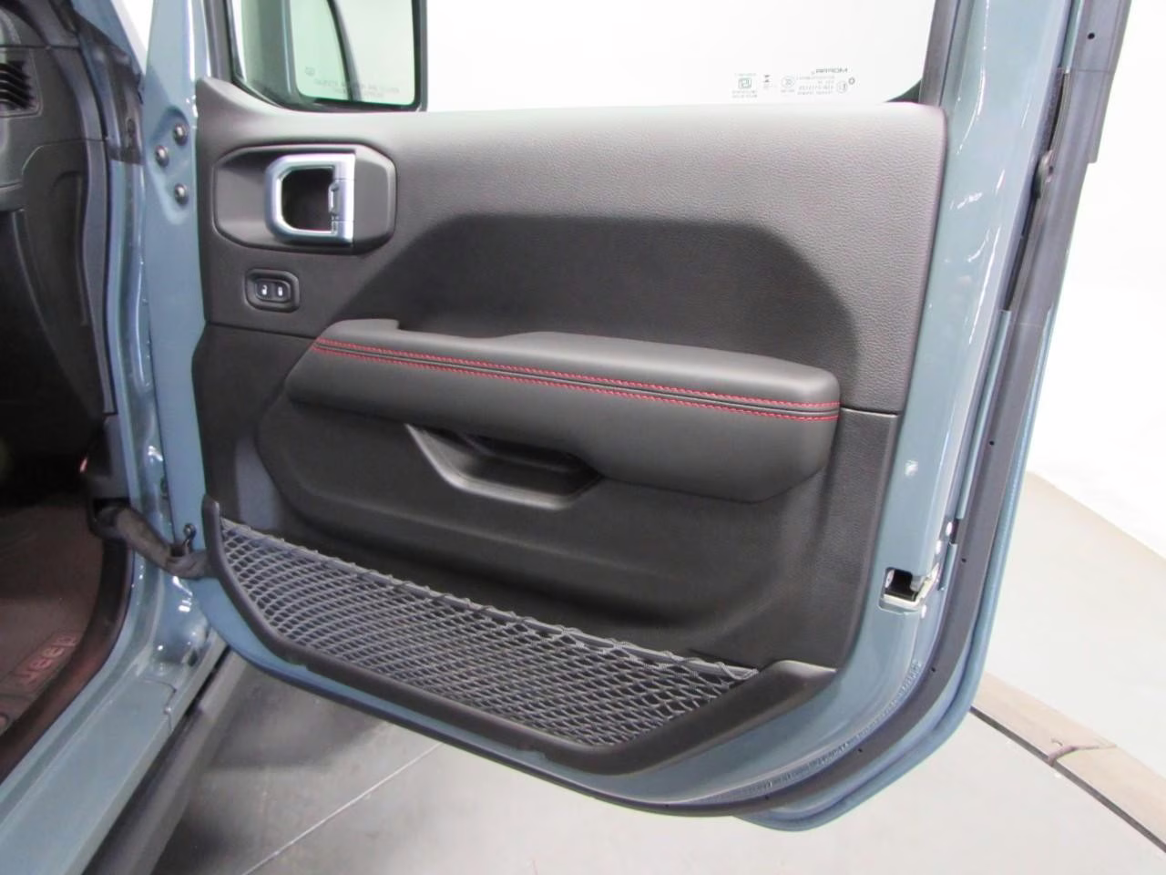 2026 Anvil Clearcoat Jeep Wrangler Rubicon 4X4 SUV