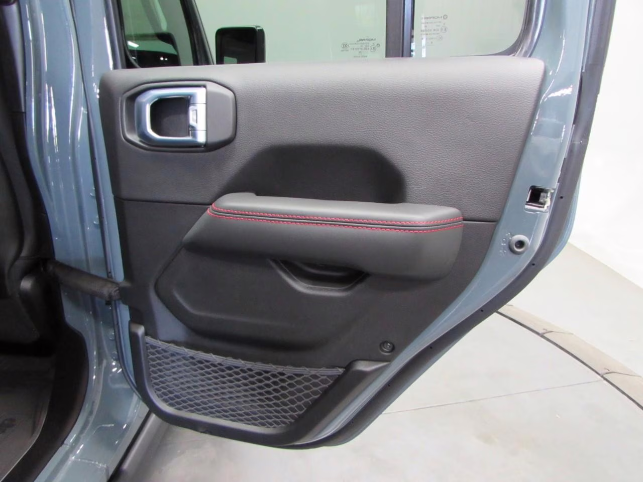 2026 Anvil Clearcoat Jeep Wrangler Rubicon 4X4 SUV