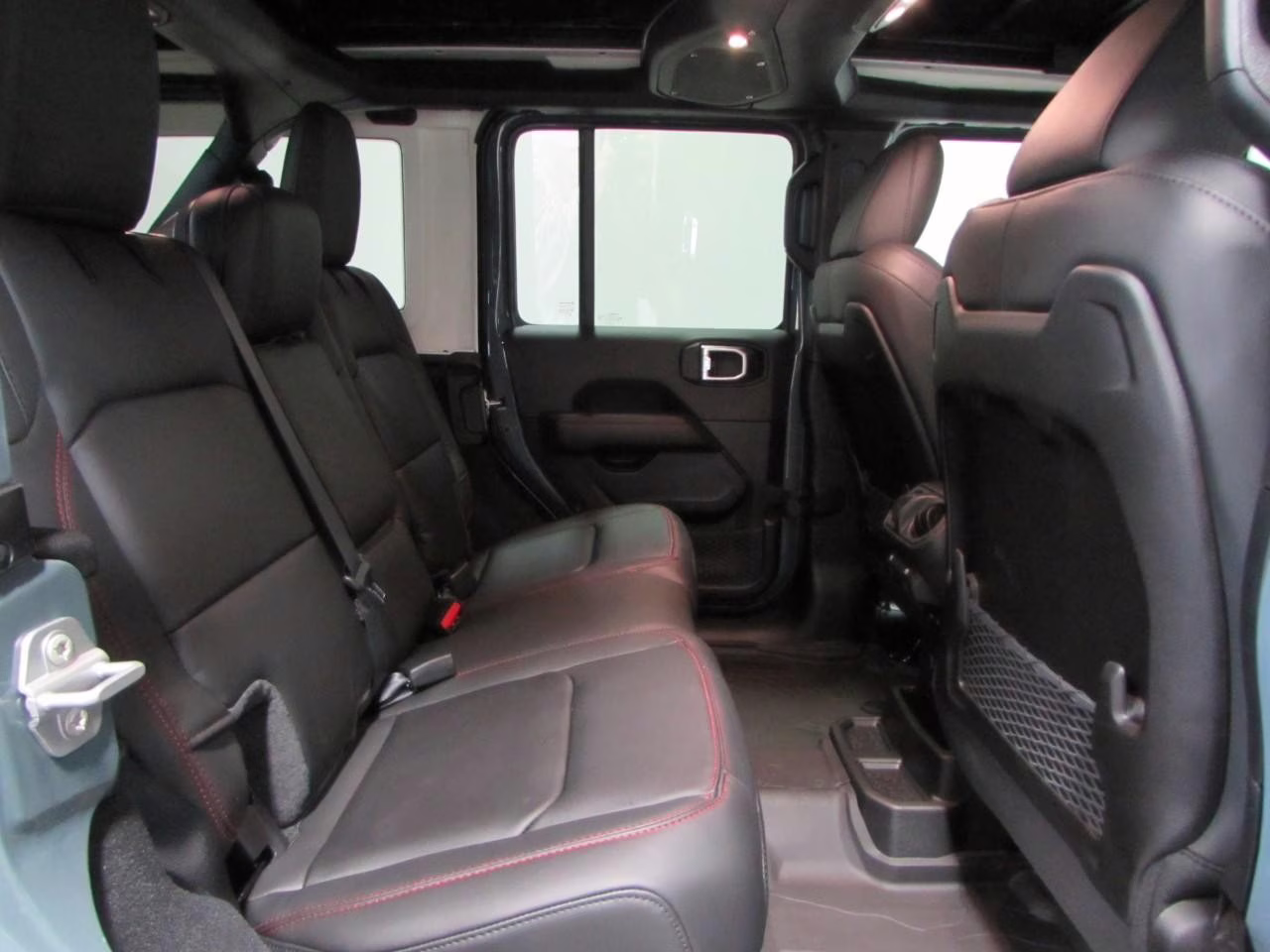 2026 Anvil Clearcoat Jeep Wrangler Rubicon 4X4 SUV