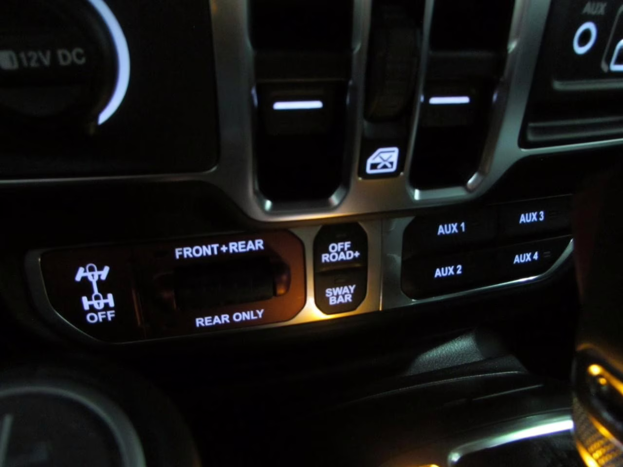 2026 Anvil Clearcoat Jeep Wrangler Rubicon 4X4 SUV