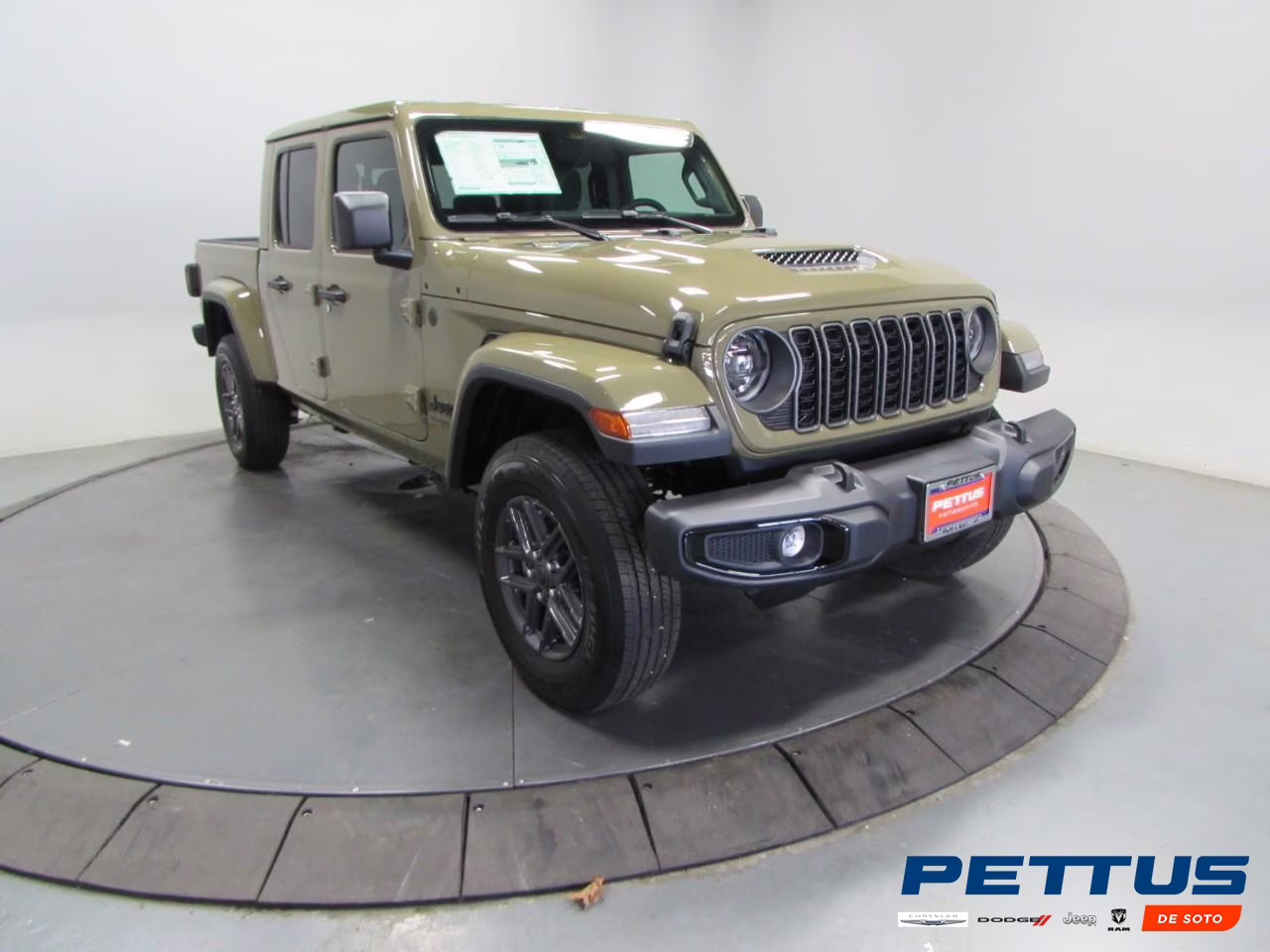 2026 41 Jeep Gladiator Sport S 4X4 Truck