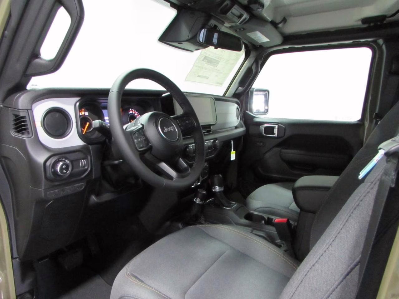 2026 41 Jeep Gladiator Sport S 4X4 Truck