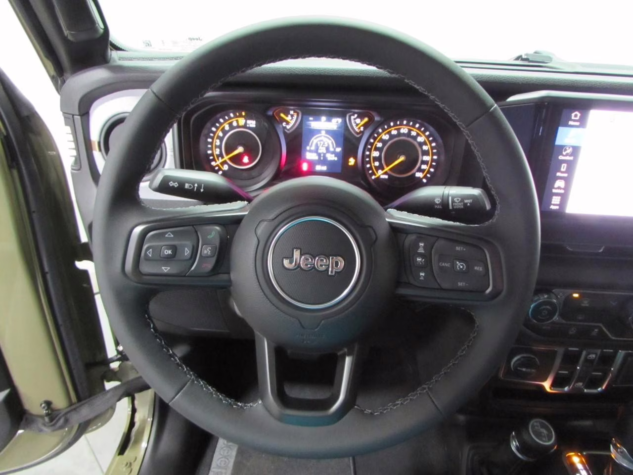 2026 41 Jeep Gladiator Sport S 4X4 Truck