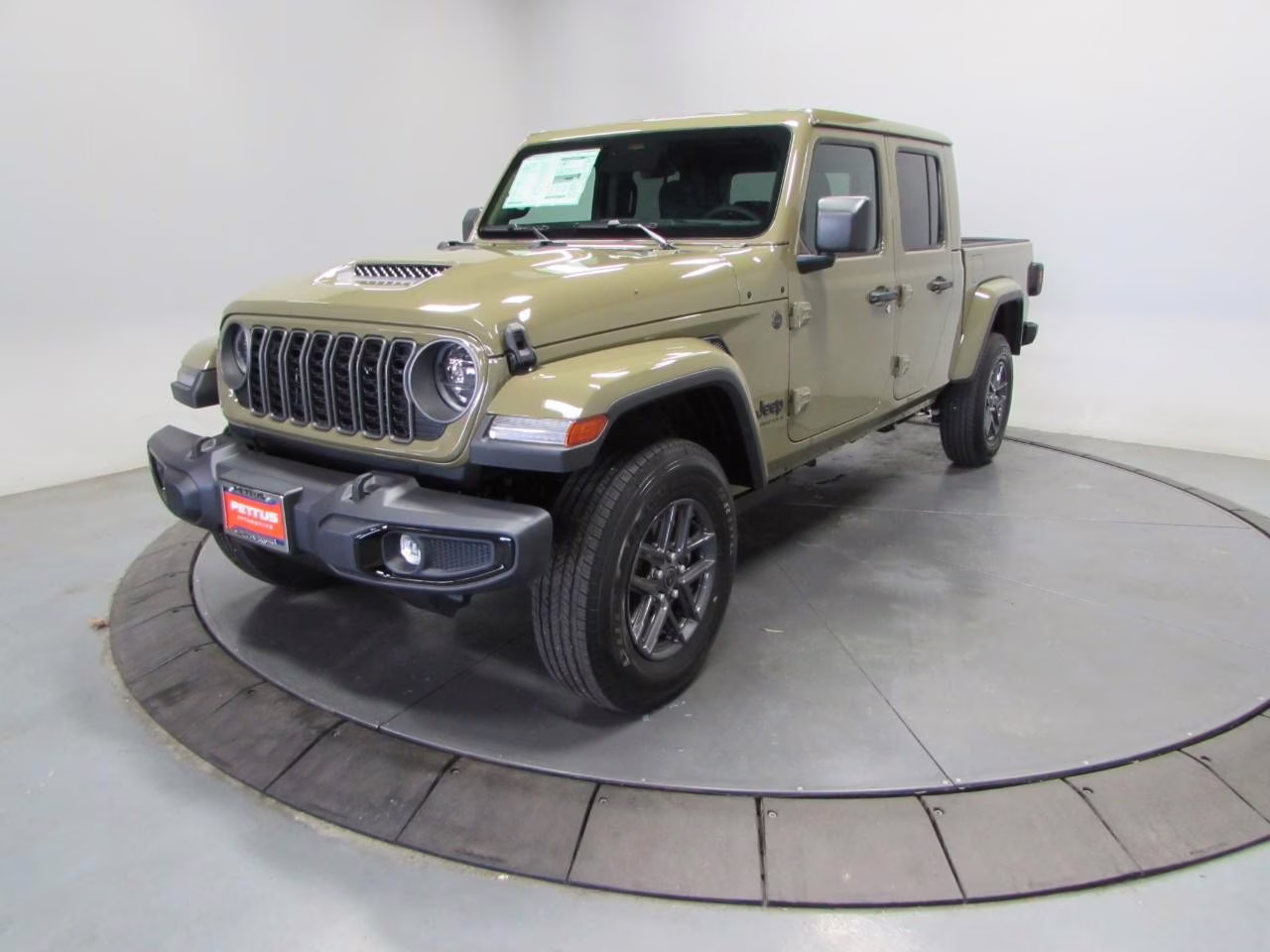 2026 41 Jeep Gladiator Sport S 4X4 Truck
