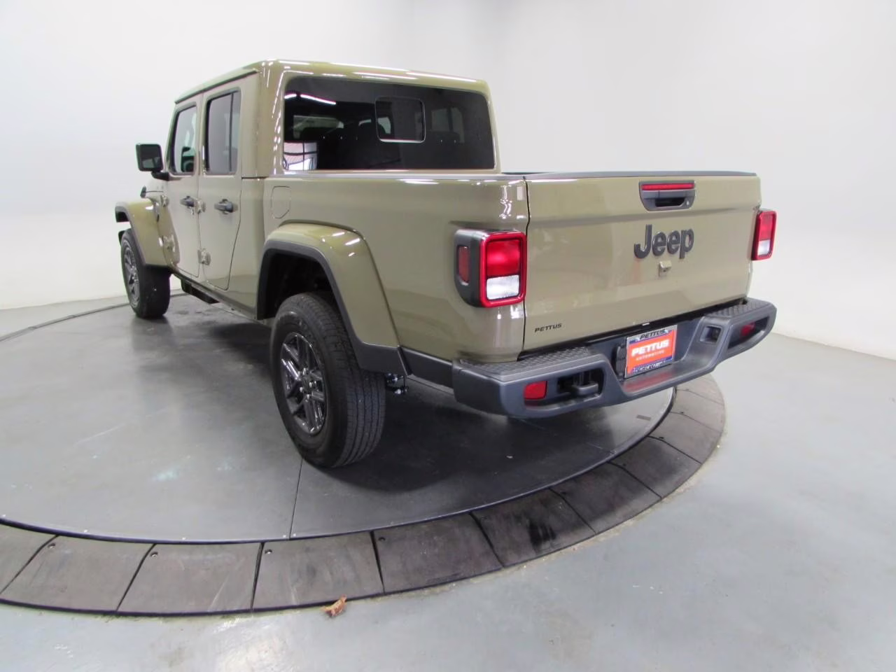 2026 41 Jeep Gladiator Sport S 4X4 Truck