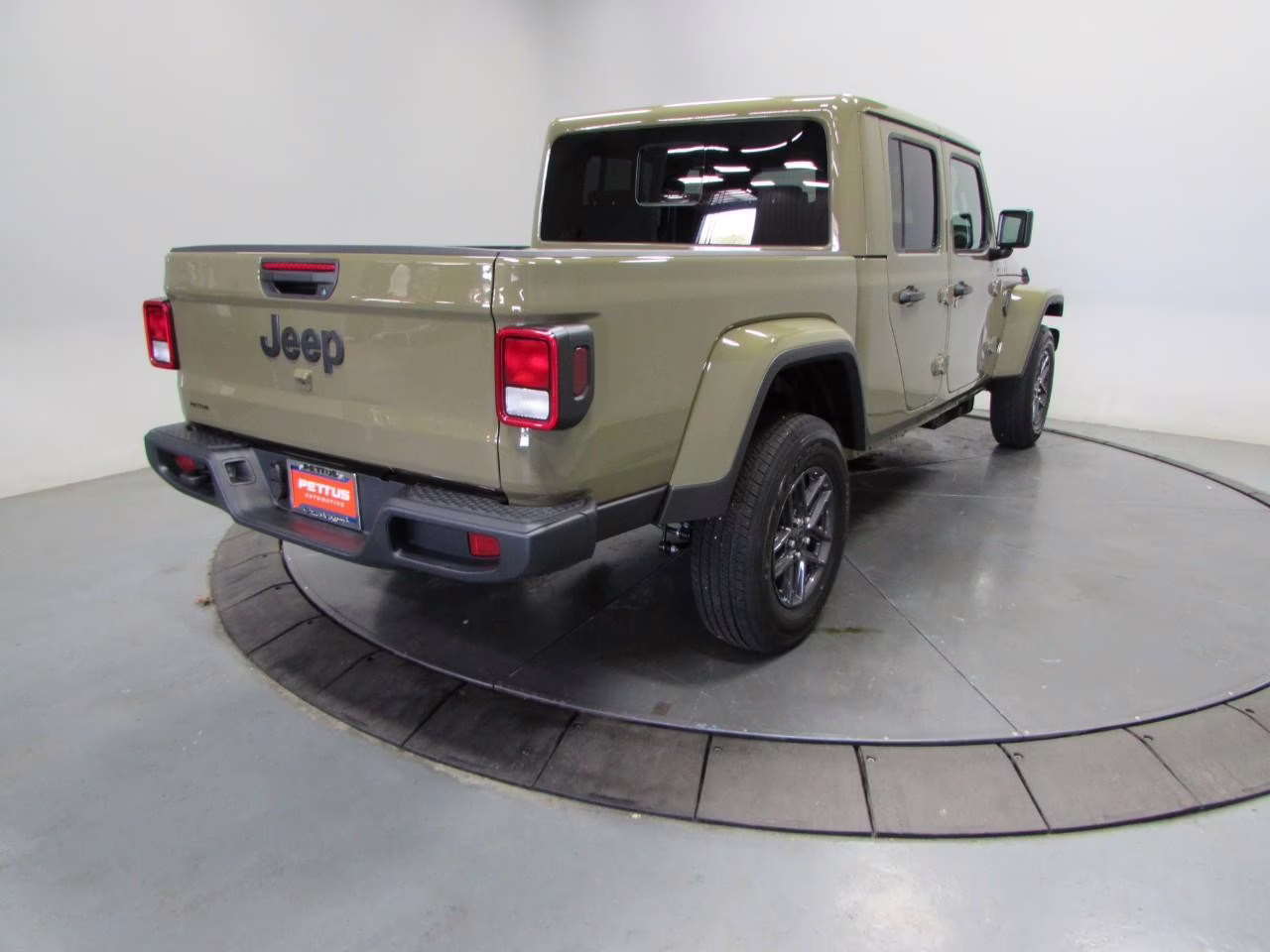 2026 41 Jeep Gladiator Sport S 4X4 Truck