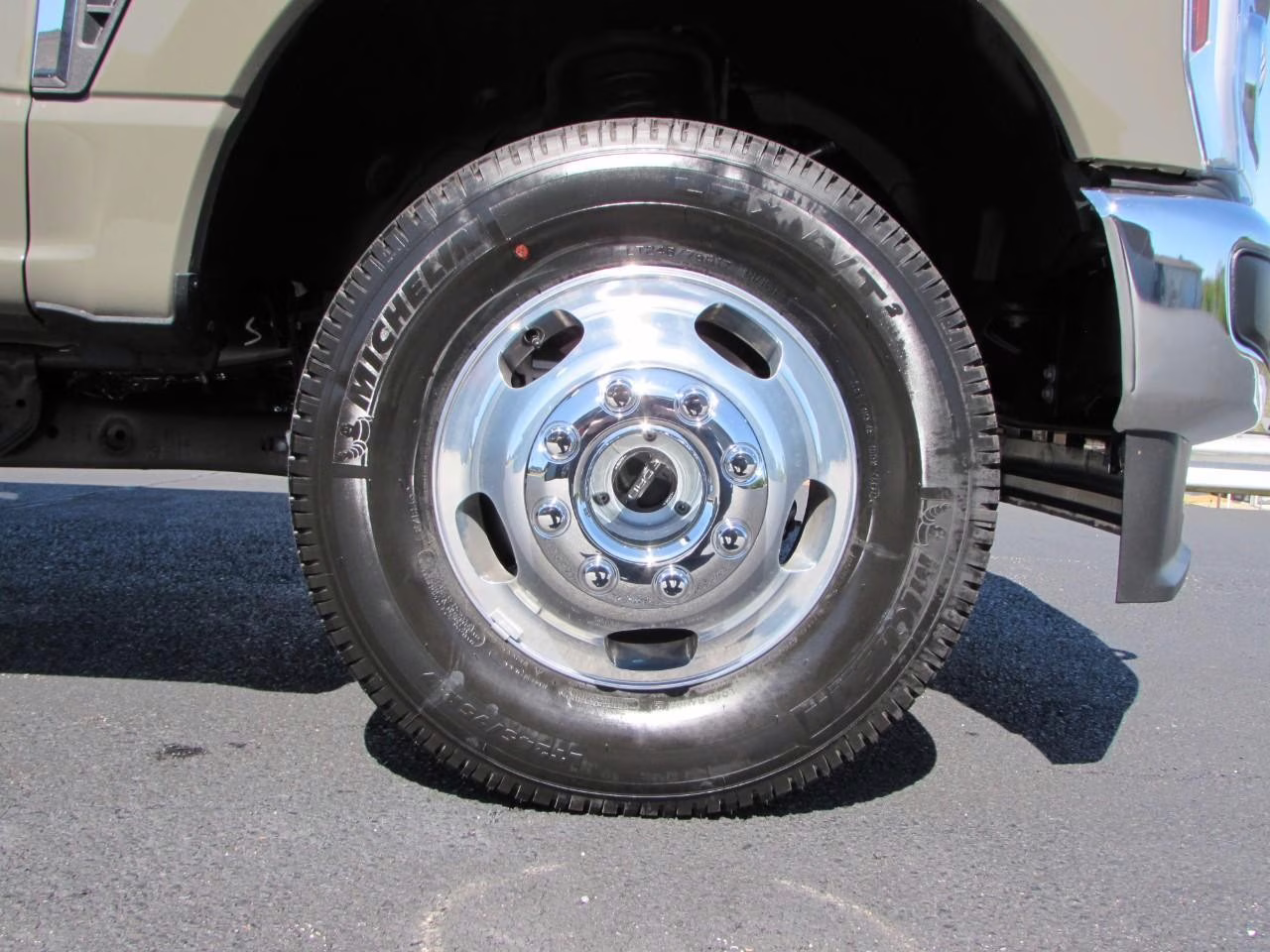 2026 Marsh Gray Ford Super Duty F-350 DRW XLT DRW 4X4 Truck