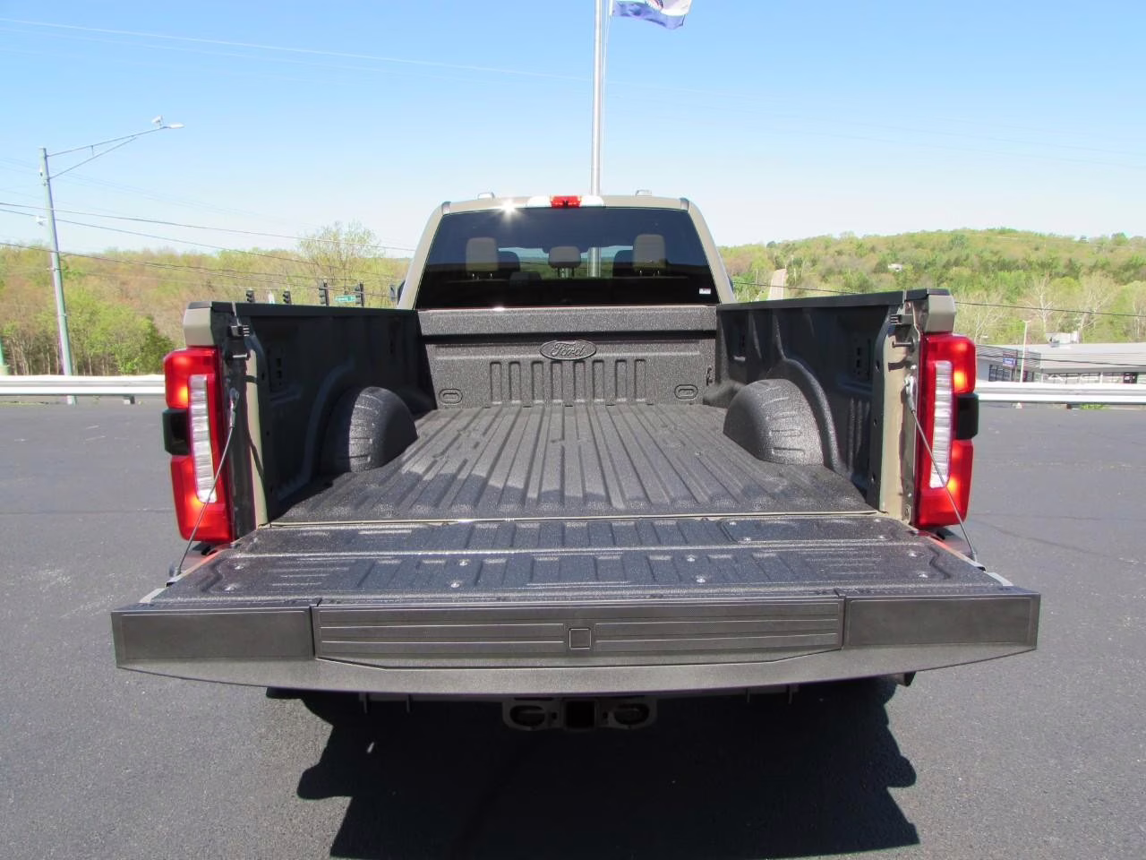 2026 Marsh Gray Ford Super Duty F-350 DRW XLT DRW 4X4 Truck