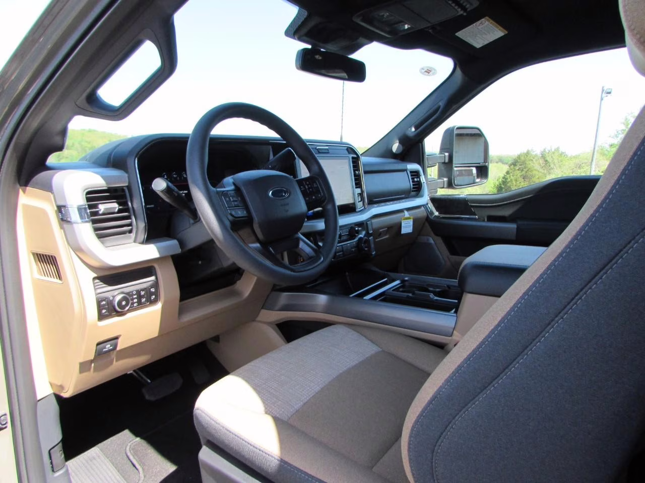 2026 Marsh Gray Ford Super Duty F-350 DRW XLT DRW 4X4 Truck