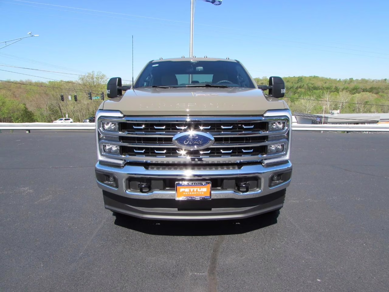 2026 Marsh Gray Ford Super Duty F-350 DRW XLT DRW 4X4 Truck