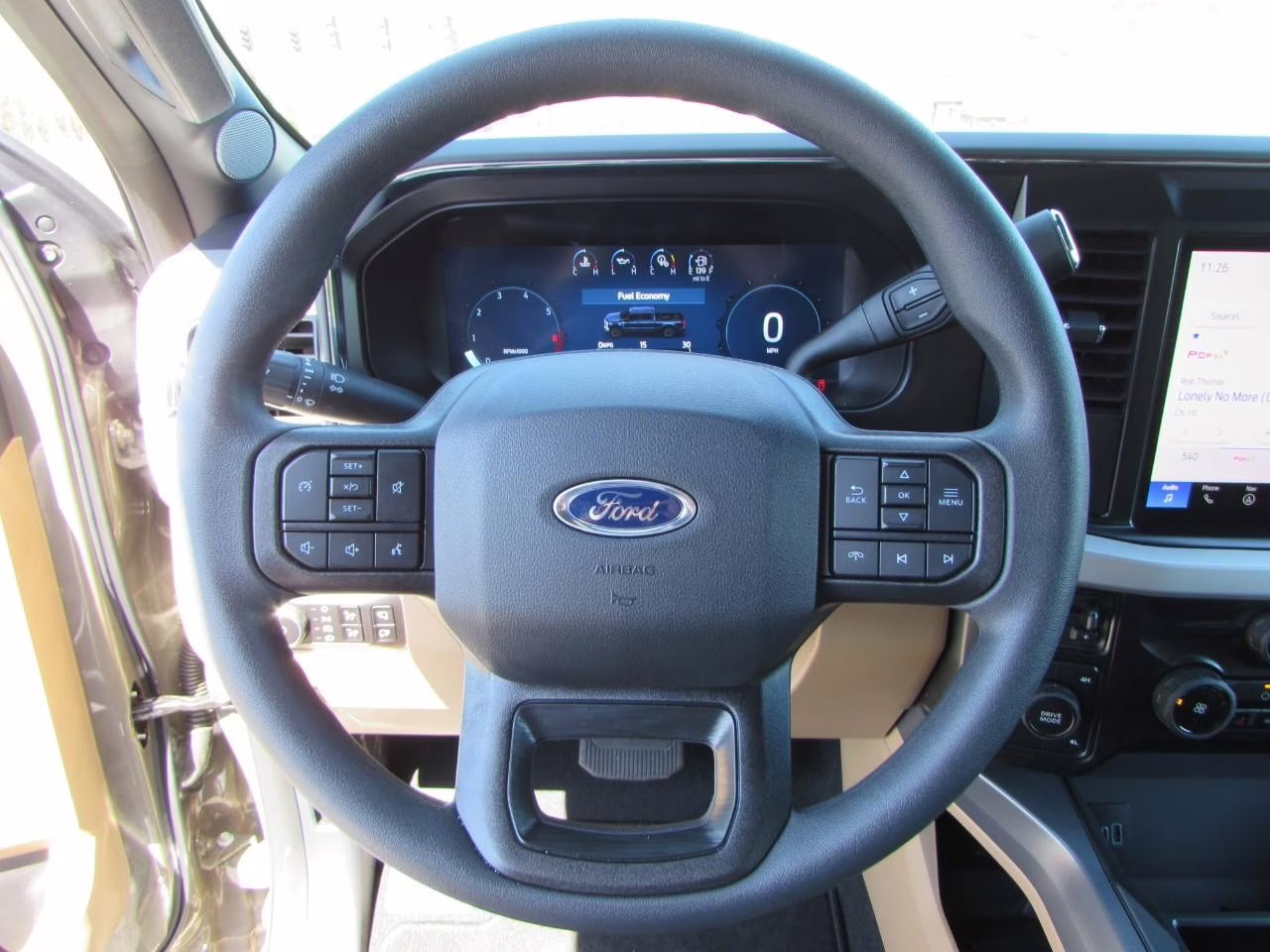 2026 Marsh Gray Ford Super Duty F-350 DRW XLT DRW 4X4 Truck