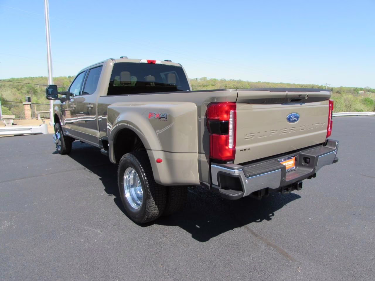 2026 Marsh Gray Ford Super Duty F-350 DRW XLT DRW 4X4 Truck