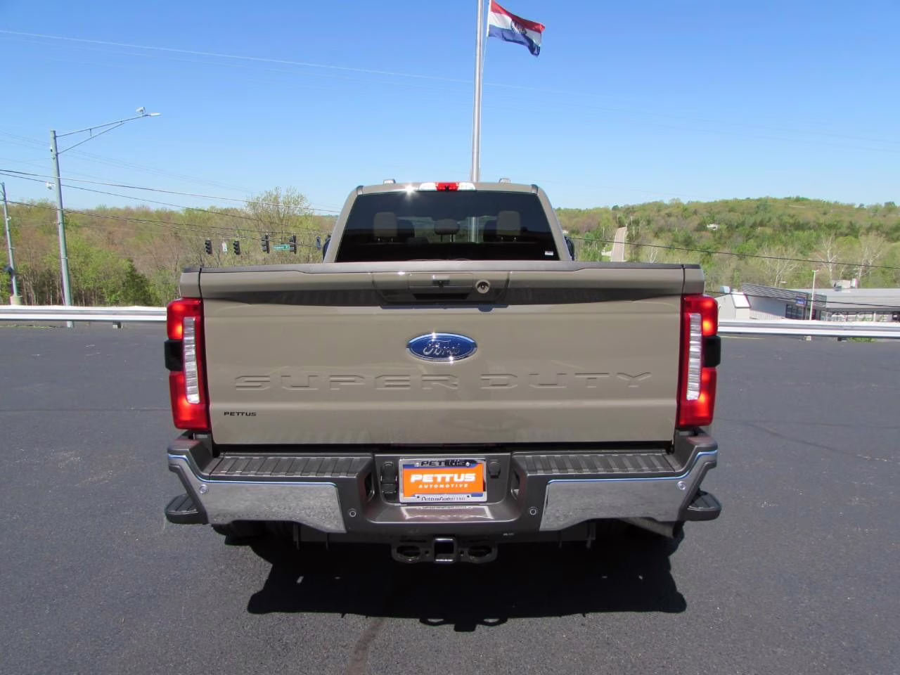 2026 Marsh Gray Ford Super Duty F-350 DRW XLT DRW 4X4 Truck