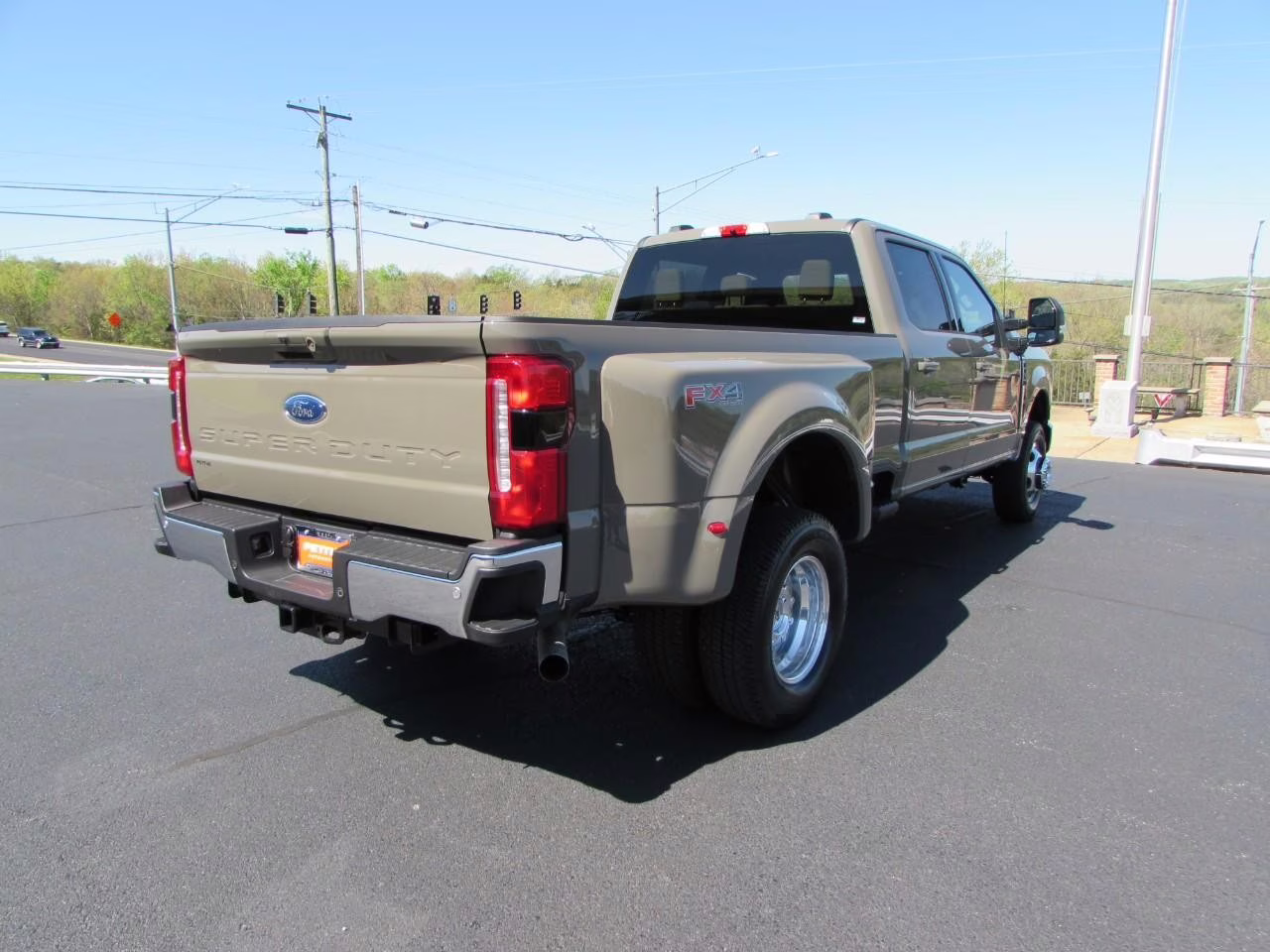 2026 Marsh Gray Ford Super Duty F-350 DRW XLT DRW 4X4 Truck