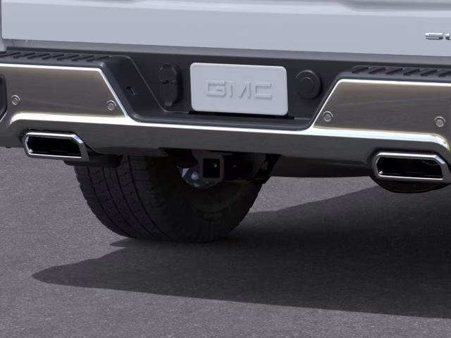 2026 Summit White GMC Sierra 1500 SLT 4X4 Truck