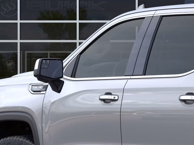 2026 Sterling Metallic GMC Sierra 1500 SLT 4X4 Truck