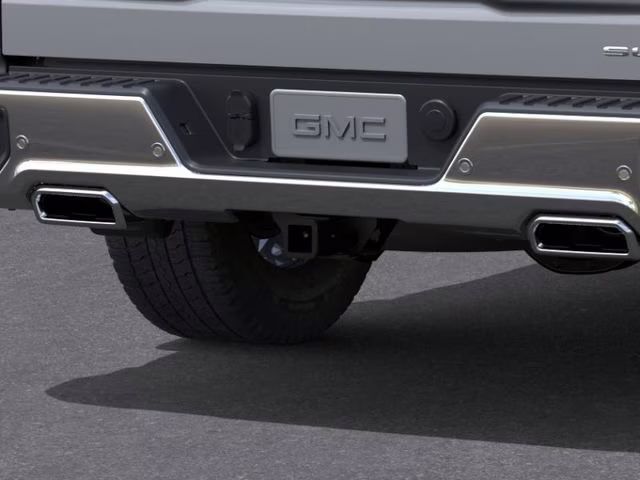 2026 Sterling Metallic GMC Sierra 1500 SLT 4X4 Truck