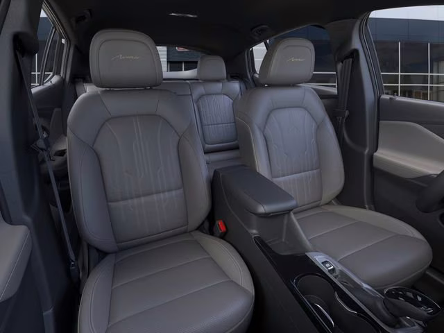 2026 White Frost Tricoat Buick Envista Avenir FWD SUV