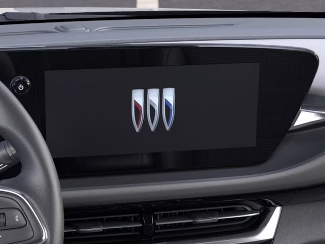 2026 White Frost Tricoat Buick Envista Avenir FWD SUV