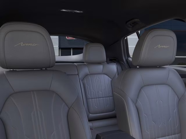 2026 White Frost Tricoat Buick Envista Avenir FWD SUV